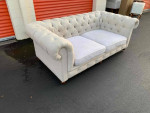 Restoration Hardware Kensington Sofa 84"