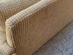 Classic Fabric Ethan Allen Sofa Couch