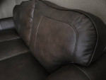 Leather Sofa Set