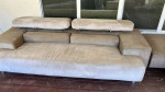 Sofa luv seat and chair