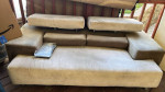 Sofa luv seat