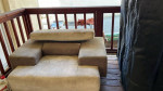 Sofa luv seat