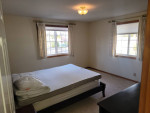 Lazyboy sofa - plus other furniture, Queen bed set, TV , rugs more