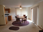 Lazyboy sofa - plus other furniture, Queen bed set, TV , rugs more