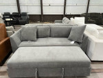 Thomasville Marion Fabric Convertible Sofa Bed