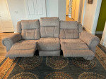 Southern Motion reclining sofa