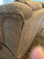 Southern Motion reclining sofa