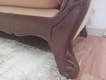 Fabulous Antique Style rolled arm Sofa
