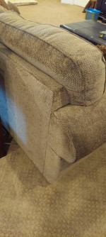 Comfy sofa