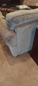 Comfy sofa