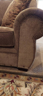 Comfy sofa