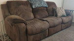 Recliner Sofa