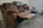 Recliner Sofa