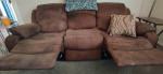 Recliner Sofa