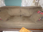 Sofa hide a bed