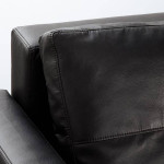 Sleeper Sofa (Queen) Faux Leather