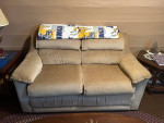 Couch & sofa set