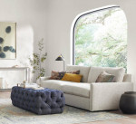 Arhaus Kipton Sofa - 94" with Standard Depth 40"