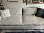 Arhaus Kipton Sofa - 94" with Standard Depth 40"
