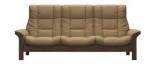 Norwegian design Stressless Buckingham High back leather Sofa