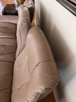 Norwegian design Stressless Buckingham High back leather Sofa