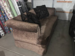 Brown Sofa