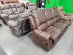 Recliners & sofa/love blow out sale!