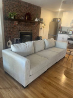 New sectional sofa from World Market