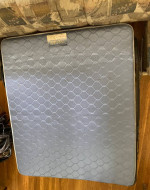 Sofa-Bed 76" W