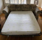 Sofa-Bed 76" W