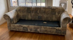 Sofa-Bed 76" W
