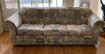 Sofa-Bed 76" W