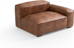 Mido Mido P4 Parts for Large Sectional Sofa Couch Filled with Feather