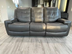 Flexsteel Wicklow Power Reclining Sofa/Couch