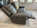 Flexsteel Wicklow Power Reclining Sofa/Couch