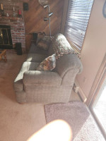 Great Shape Sofa And Loveseat