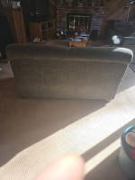 Great Shape Sofa And Loveseat