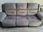 Reclining Sofa