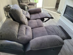 Reclining Sofa