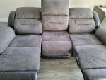 Reclining Sofa