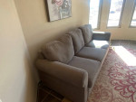 Like New Sofa Bed