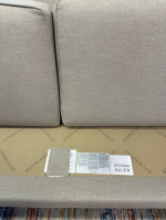 Ethan Allen Couch Marcus Track Arm Sofa Set (Delivery Available)