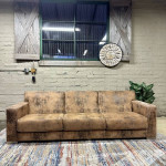Keilhauer ‘Grand’ Designer Modern Sofa Couch (Delivery Available)