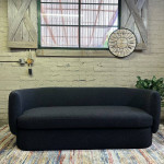 Boucle Luxury Sofa Couch (Delivery Available)