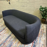 Boucle Luxury Sofa Couch (Delivery Available)