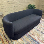Boucle Luxury Sofa Couch (Delivery Available)
