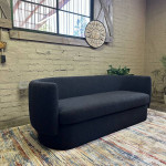 Boucle Luxury Sofa Couch (Delivery Available)
