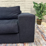 BoConcept Modern Loveseat Sofa (Delivery Available)
