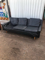 Mid century sofa