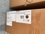 NIB West Elm Dekalb Leather sofa Sectional (LA chaise)
